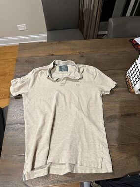 Rodd & Gunn Beige Men’s Polo Shirt